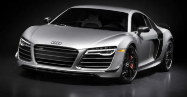 Audi R8 Coupe