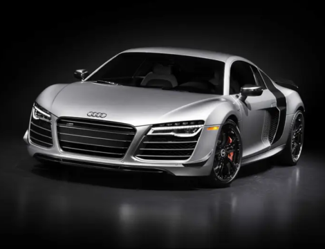 Audi R8 Coupe