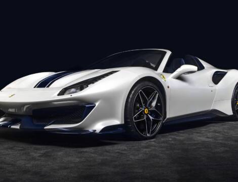 Ferrari 488 Spider