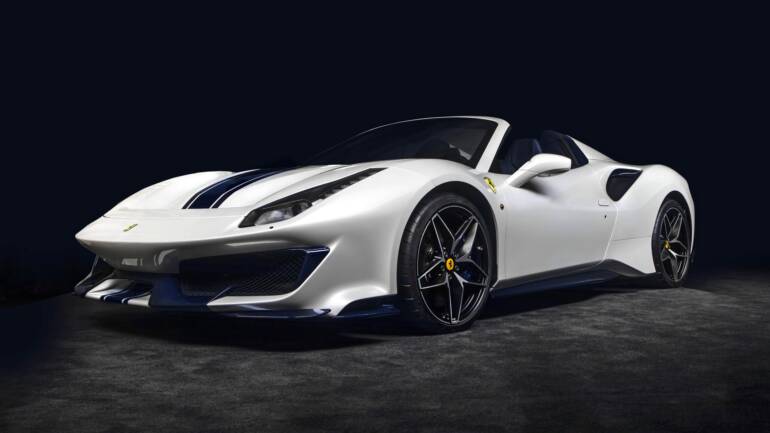 Ferrari 488 Spider