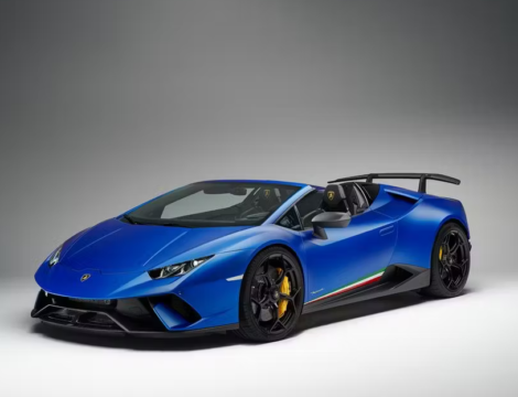 Lamborghini Huracán Performante