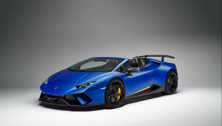 Lamborghini Huracán Performante