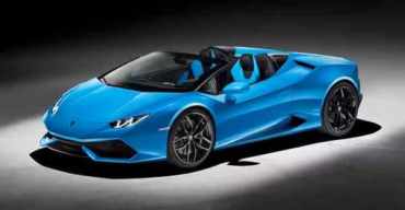 Lamborghini Huracán Spyder