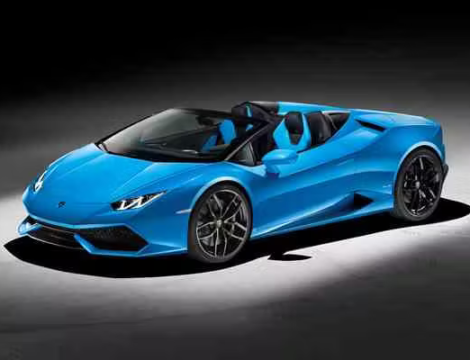Lamborghini Huracán Spyder