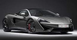McLaren spider