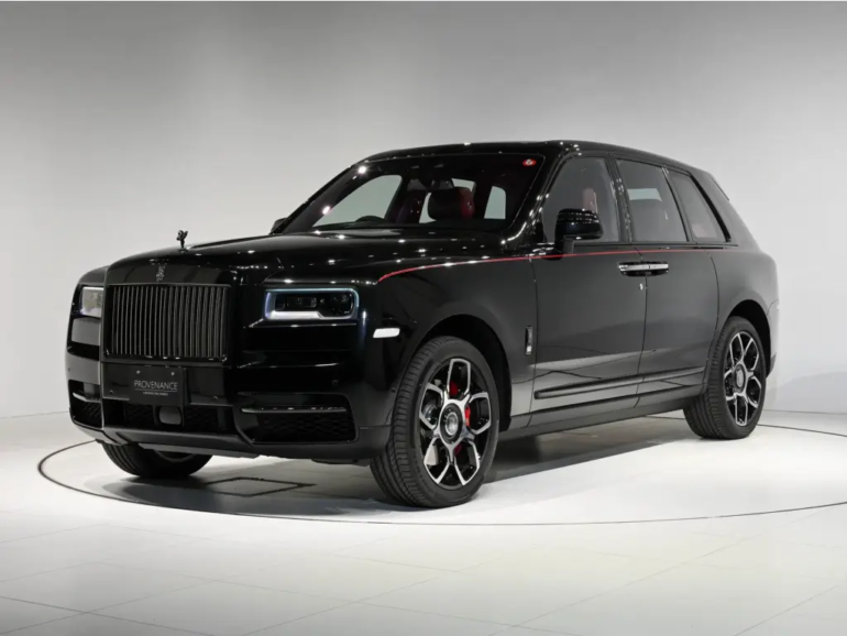 Rolls-Royce Cullinan