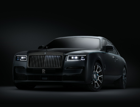 Rolls phantom
