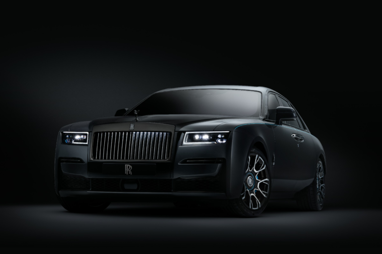 Rolls phantom