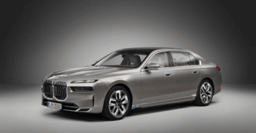 BMW 740Li