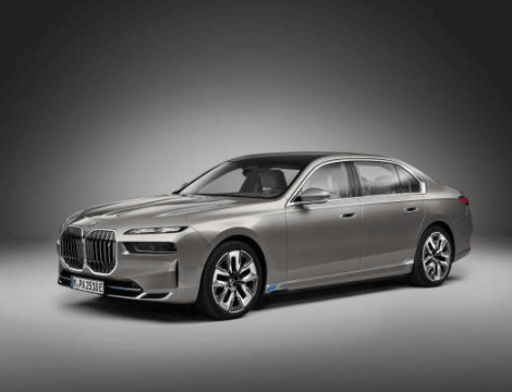BMW 740Li