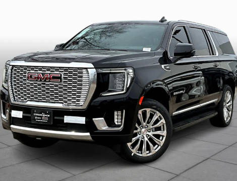 GMC Yukon