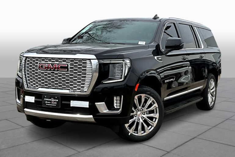 GMC Yukon