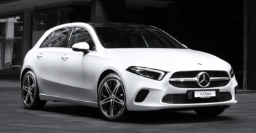 Mercedes A250