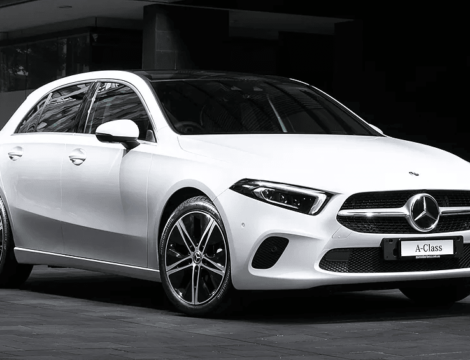 Mercedes A250