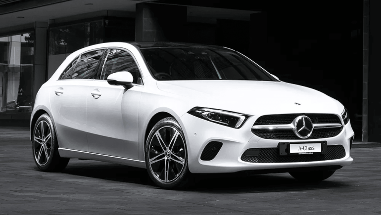 Mercedes A250