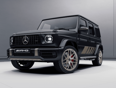 Mercedes-AMG G63