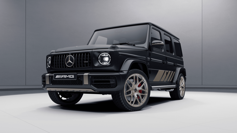 Mercedes-AMG G63