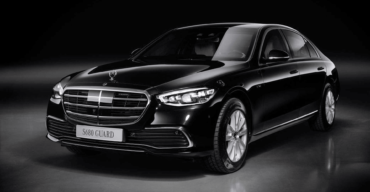 Mercedes S680