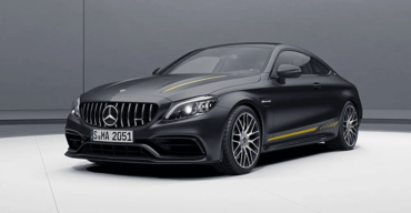 Mercedes c63S