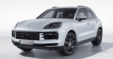 Porsche Cayenne Coupe