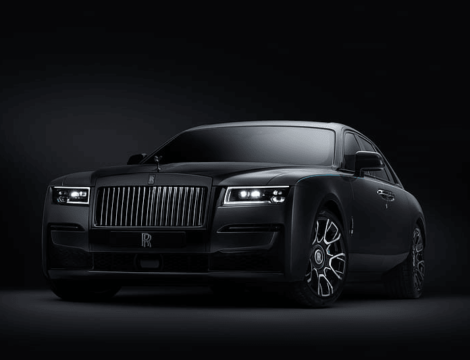 Rolls-Royce Ghost