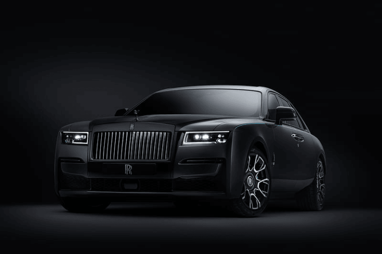 Rolls-Royce Ghost