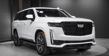 Cadillac Escalade Sports