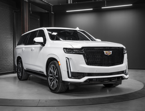Cadillac Escalade Sports