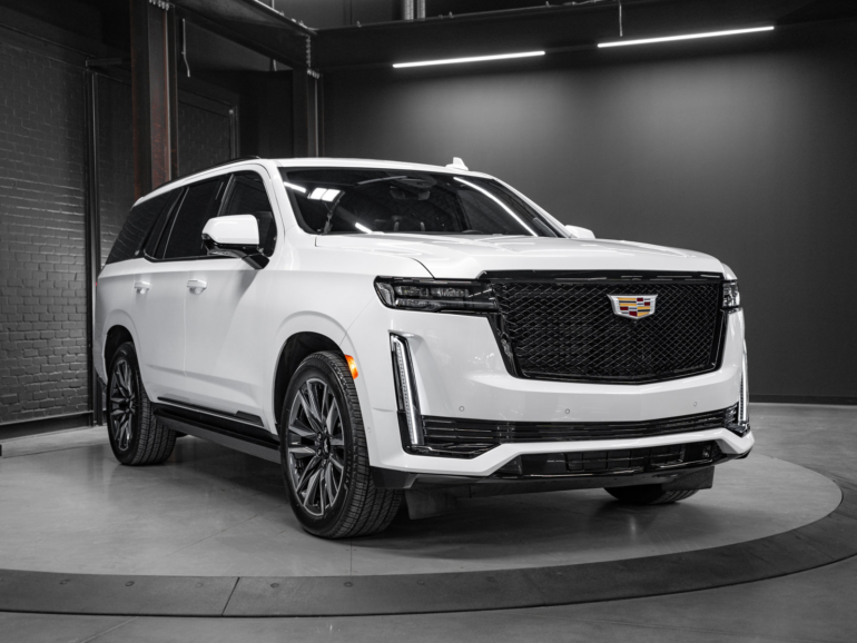 Cadillac Escalade Sports