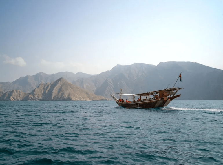OMAN MUSANDAM TOUR
