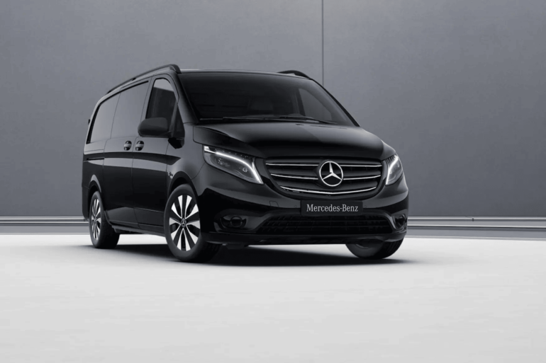 Mercedes Vito