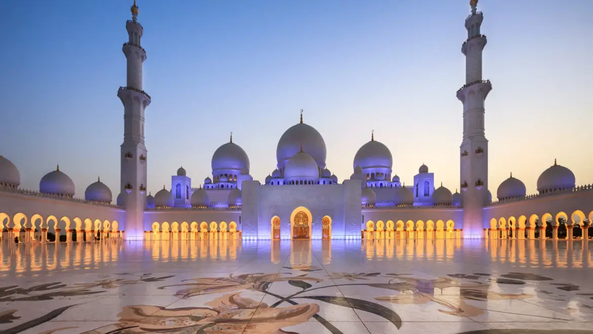 ABU DHABI CITY TOUR WITH BAPS TEMPLE